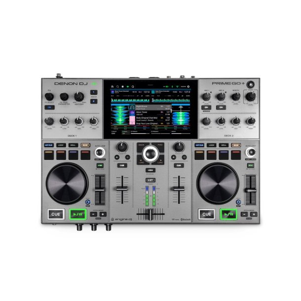 Denon DJ PRIME GO+ Standalone